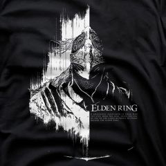 Elden Ring – Rise Tarnished | Dark Fantasy Warrior Fan Inspired Tee