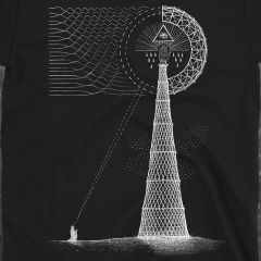 The Tower of Enlightenment: Path to Truth T-Shirt