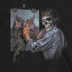 the art of killing t-shirt sm