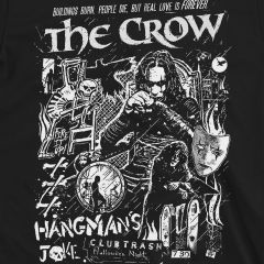 The Crow Movie Brandon Lee T-Shirt