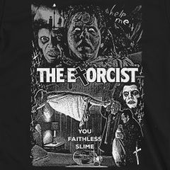 The Exorcist Tribute T-shirt
