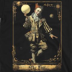 The Fool Tarot T-Shirt | New Beginning