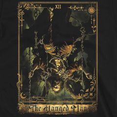 The Hanged Man Tarot T-Shirt | Enlightenment