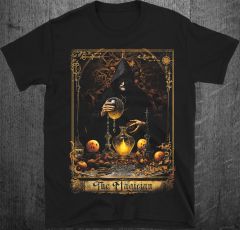 The Magician Tarot T-Shirt | Mastery
