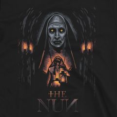 The Nun Dark Chapter Apparel T-Shirt
