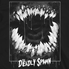 they just keep multiplying the deadly spawn t-shirt sm