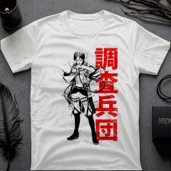 Titan Shifter T-Shirt – Survey Corps / Attack on Titan ⚔️
