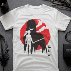 Titan Sun T-Shirt – Eren’s Titan Shadow / Attack on Titan ☀️