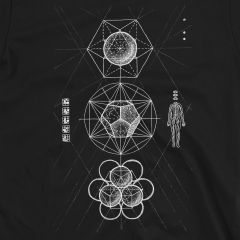 Transfiguration Esoteric T-Shirt | Eternal Life