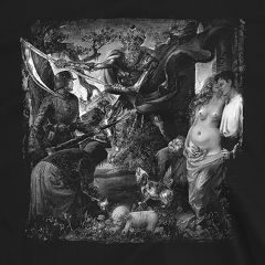 Triumph of Death T-Shirt | Otto Dix 1934 Expressionist Art Tee
